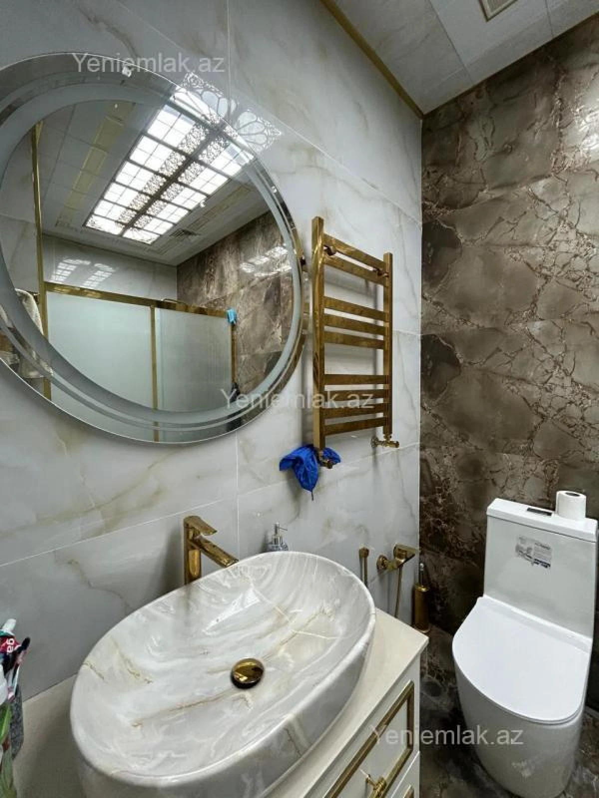 Satılır 3 otaqlı yeni tikili 142 m²