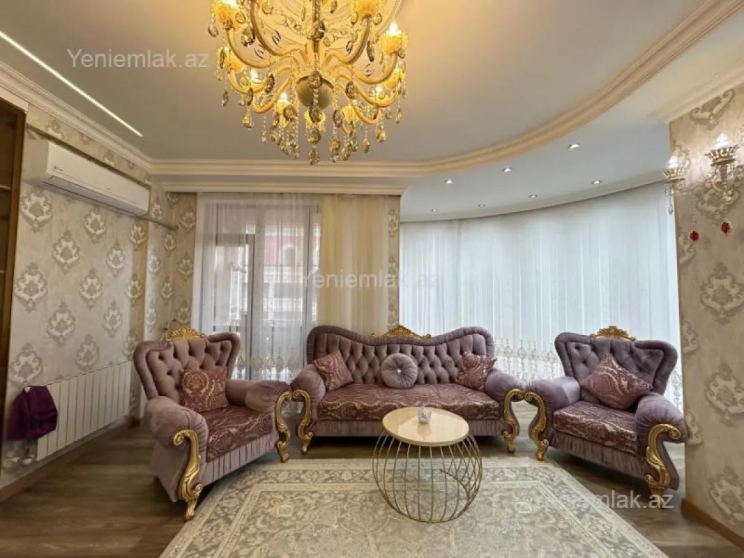 Satılır 3 otaqlı yeni tikili 142 m²