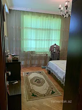 Satılır 3 otaqlı yeni tikili 120 m²