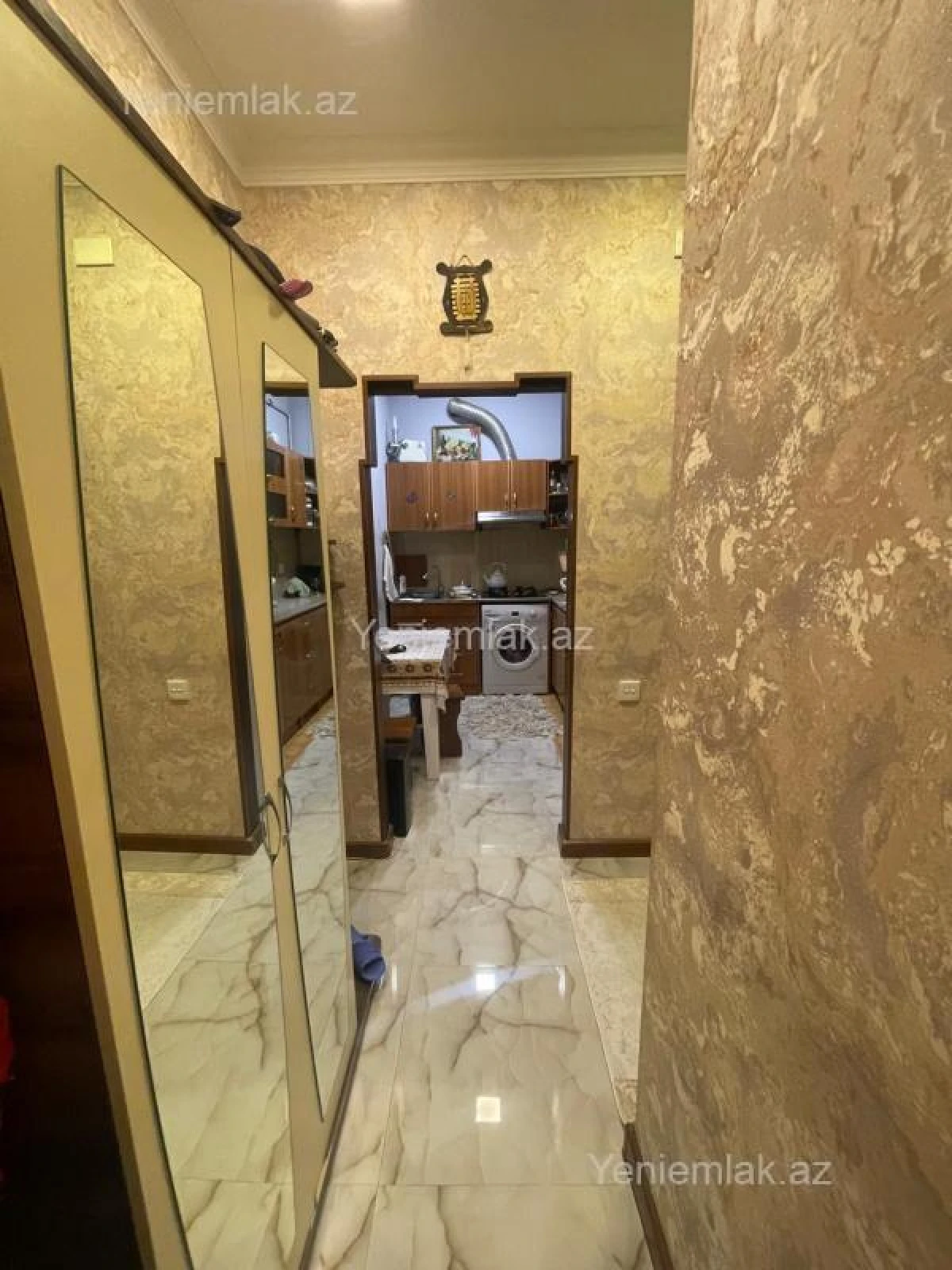 Satılır 2 otaqlı yeni tikili 52 m²