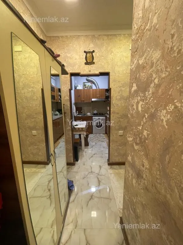 Satılır 2 otaqlı yeni tikili 52 m²