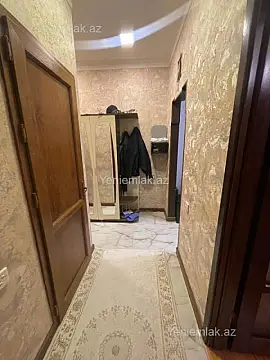 Satılır 2 otaqlı yeni tikili 52 m²
