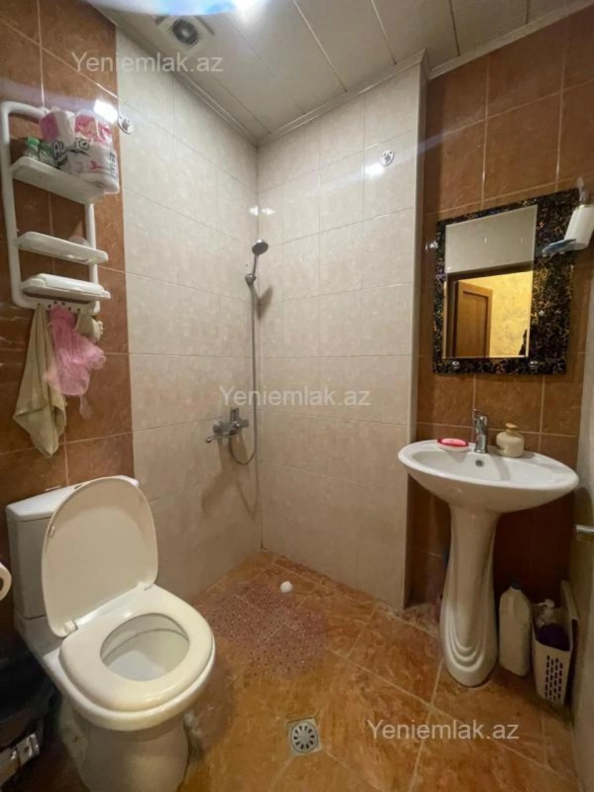 Satılır 2 otaqlı yeni tikili 52 m²