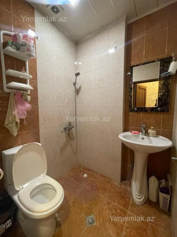 Satılır 2 otaqlı yeni tikili 52 m²