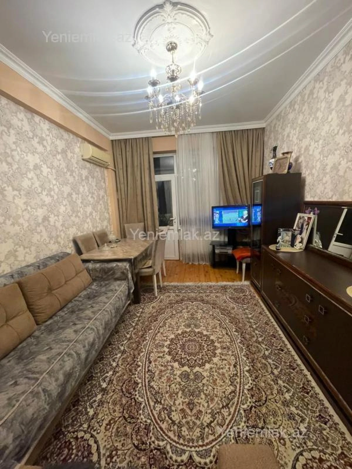 Satılır 2 otaqlı yeni tikili 52 m²