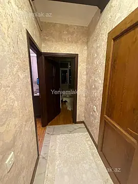 Satılır 2 otaqlı yeni tikili 52 m²