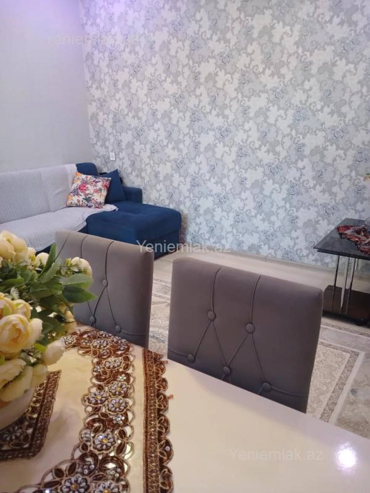 Satılır 3 otaqlı həyət evi 50 m²