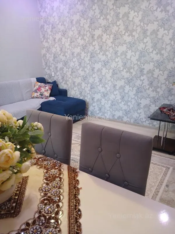 Satılır 3 otaqlı həyət evi 50 m²