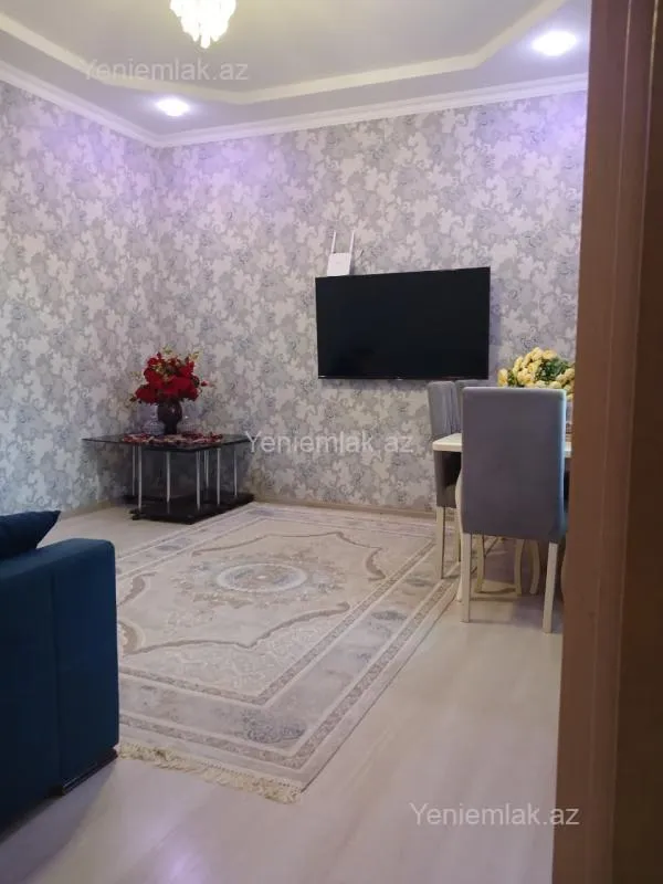 Satılır 3 otaqlı həyət evi 50 m²