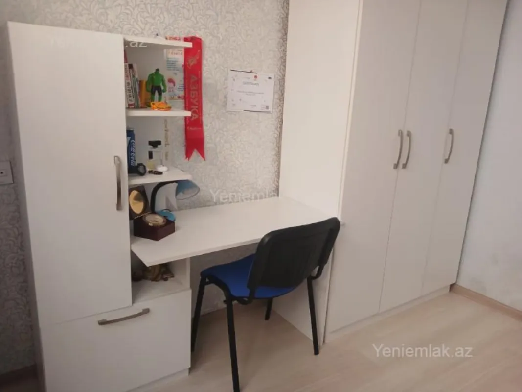 Satılır 3 otaqlı həyət evi 50 m²
