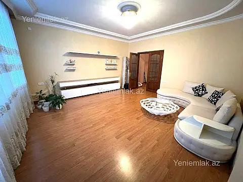 Satılır 3 otaqlı yeni tikili 115 m² — Bakı, Nərimanov 3 otaq 115.00 m²