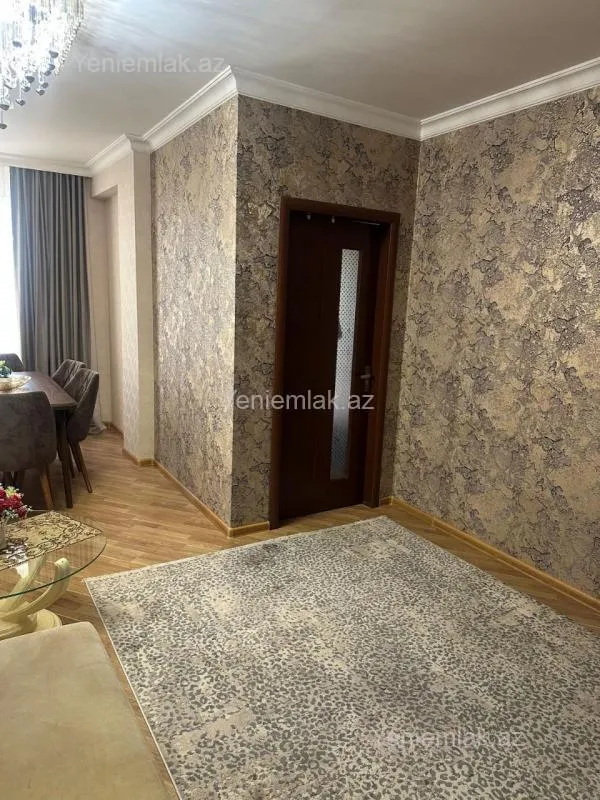 Satılır 3 otaqlı yeni tikili 98 m²