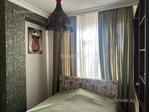 Satılır 3 otaqlı yeni tikili 98 m²