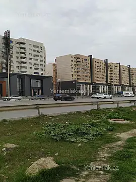 Satılır 3 otaqlı yeni tikili 98 m² — Xırdalan 3 otaq 98.00 m²