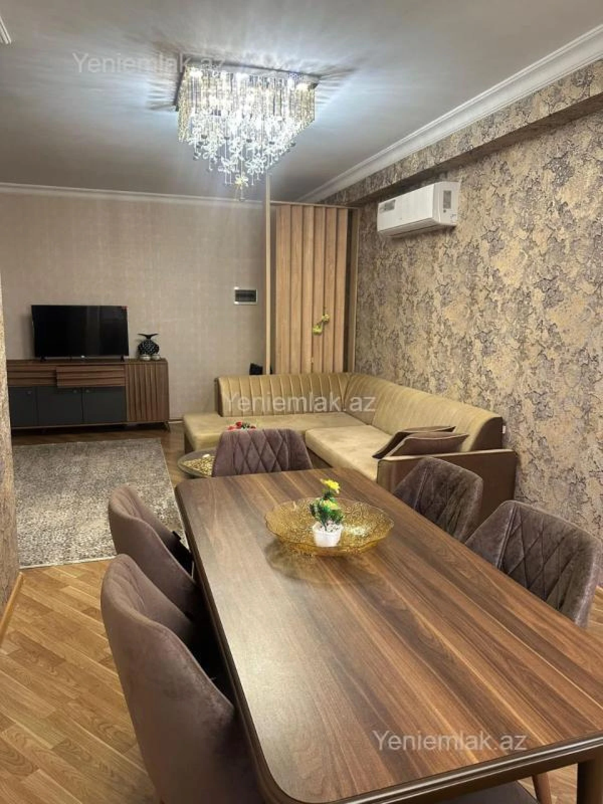 Satılır 3 otaqlı yeni tikili 98 m²