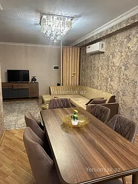 Satılır 3 otaqlı yeni tikili 98 m²