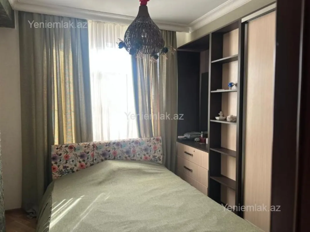 Satılır 3 otaqlı yeni tikili 98 m²