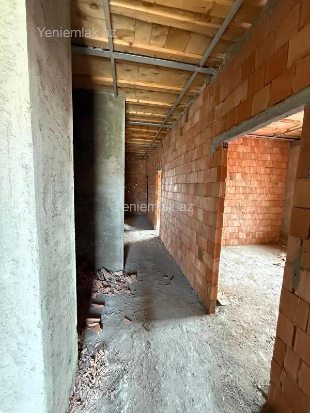 Satılır 4 otaqlı yeni tikili 131 m²