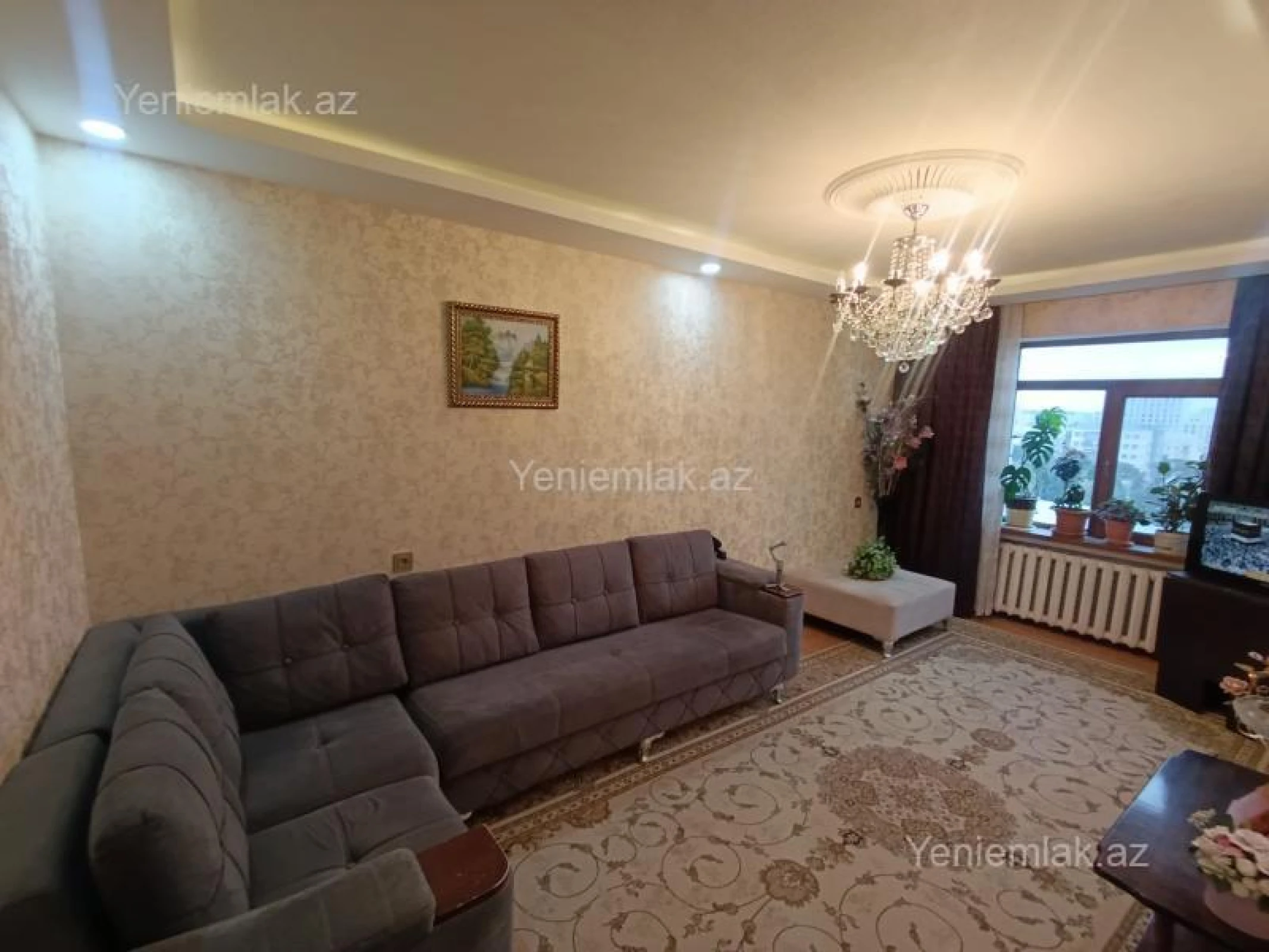 Satılır 3 otaqlı köhnə tikili 86 m²