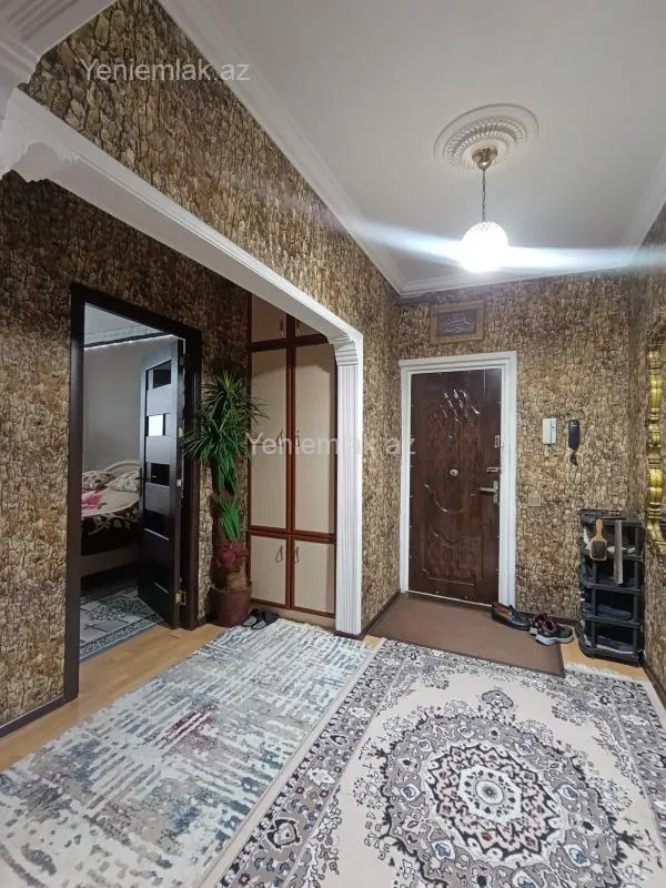 Satılır 3 otaqlı köhnə tikili 86 m²