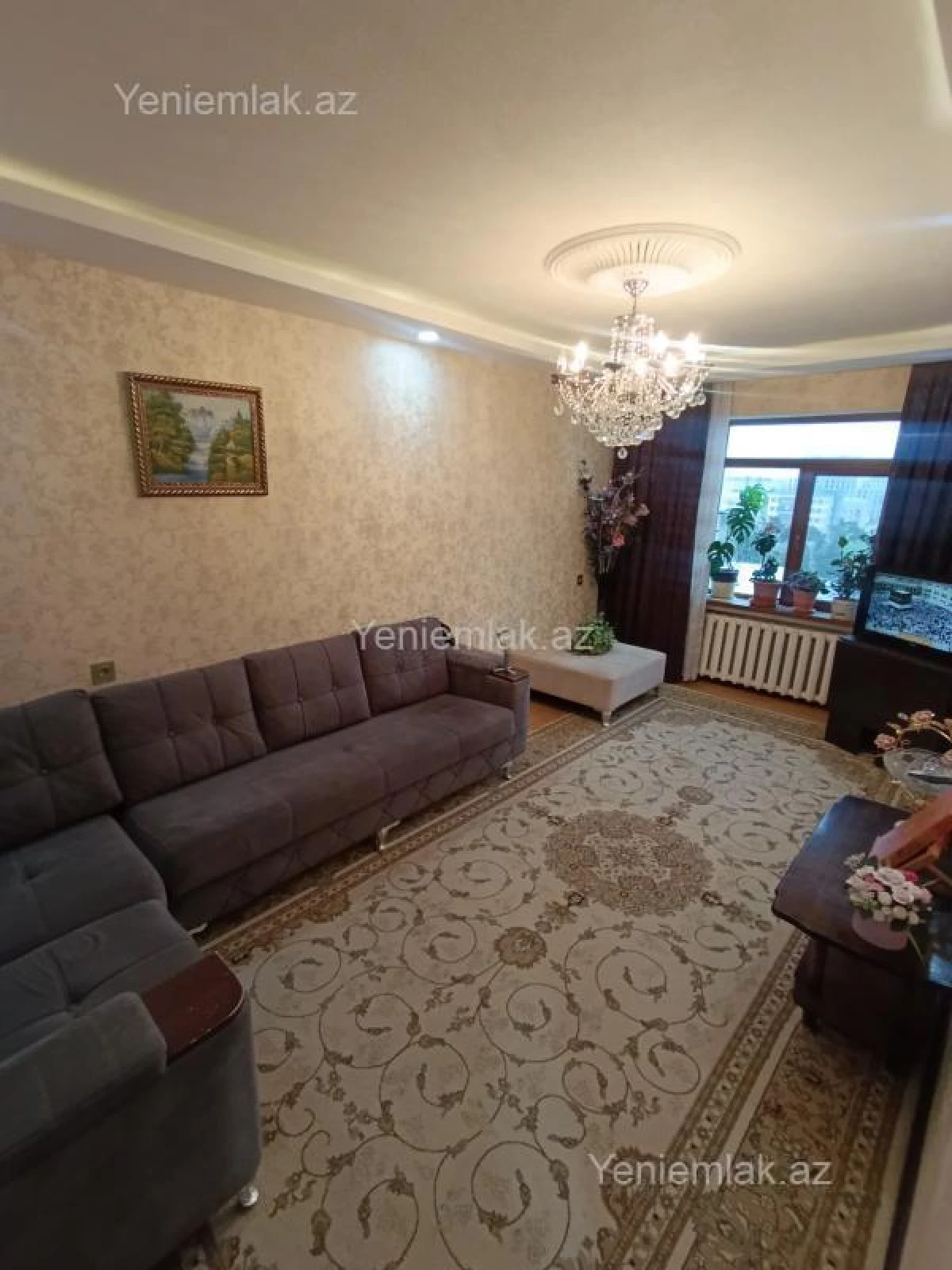 Satılır 3 otaqlı köhnə tikili 86 m²