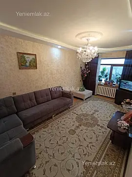 Satılır 3 otaqlı köhnə tikili 86 m² — Bakı, Sabunçu 3 otaq 86.00 m²