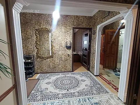 Satılır 3 otaqlı köhnə tikili 86 m²