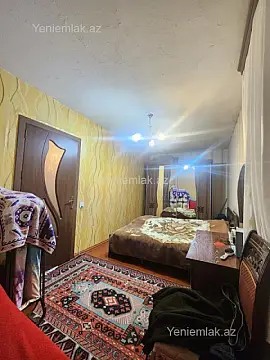 Satılır 2 otaqlı köhnə tikili 50 m² — Sumqayıt, 2-ci mikrorayon 2 otaq 50.00 m²