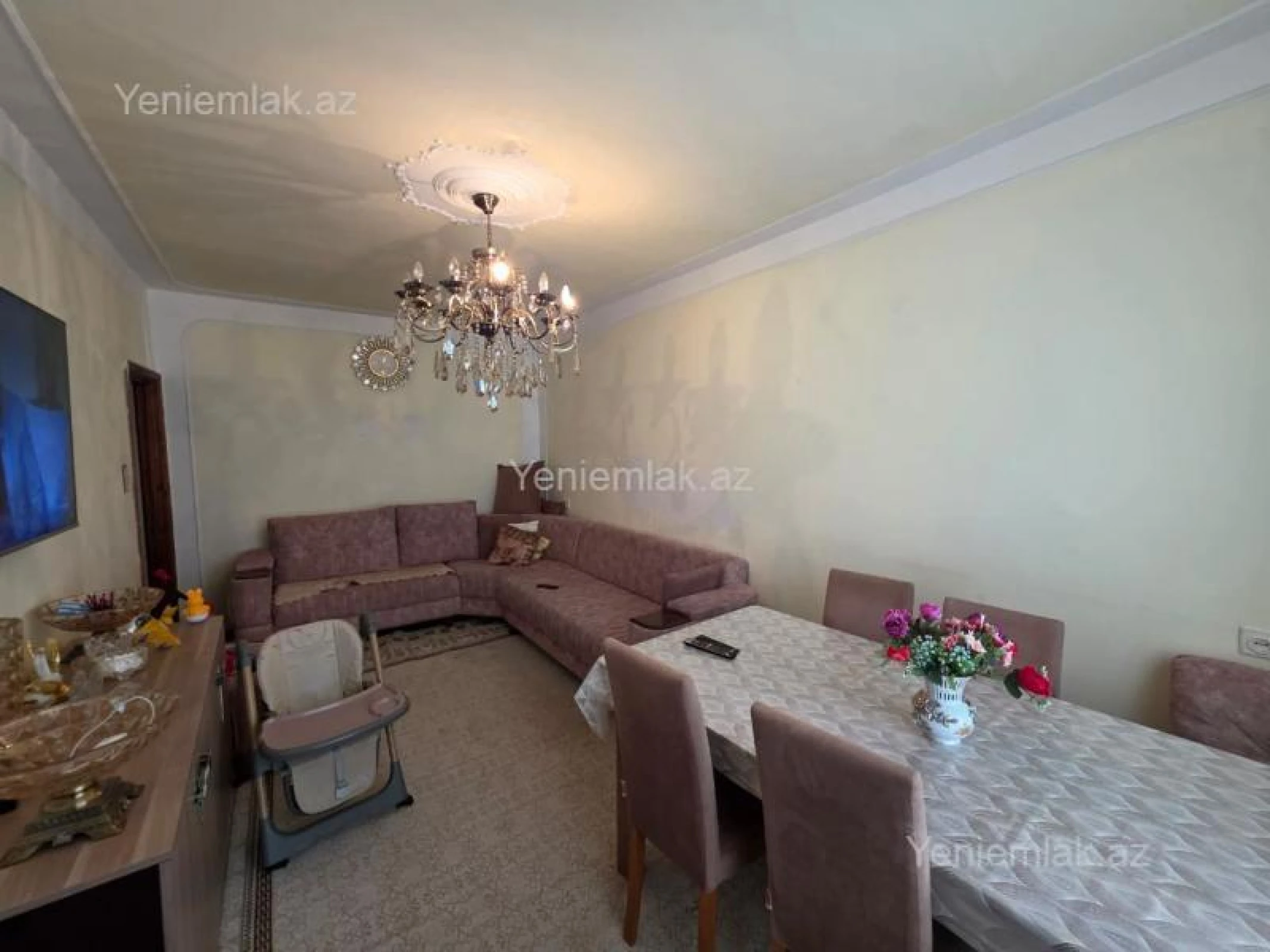 Satılır 3 otaqlı köhnə tikili 80 m²