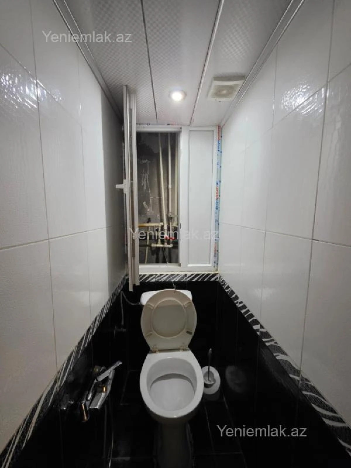 Satılır 3 otaqlı köhnə tikili 80 m²