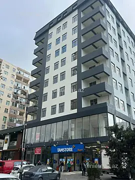 Satılır 2 otaqlı yeni tikili 72 m²