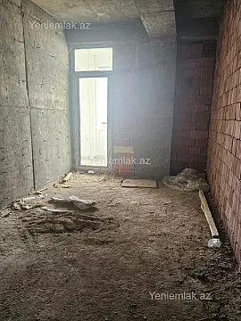 Satılır 2 otaqlı yeni tikili 72 m²