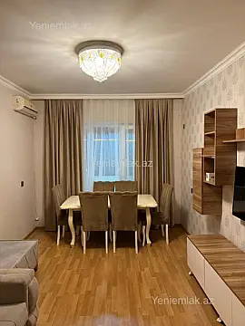 Satılır 3 otaqlı köhnə tikili 80 m² — Bakı, Nizami 3 otaq 80.00 m²