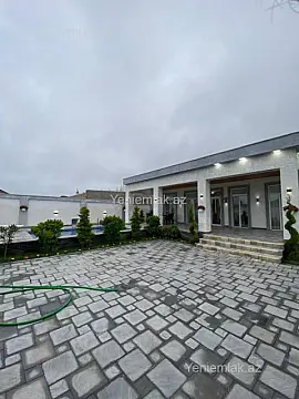 Satılır 4 otaqlı həyət evi 140 m² — Bakı, Xəzər 4 otaq 140.00 m²