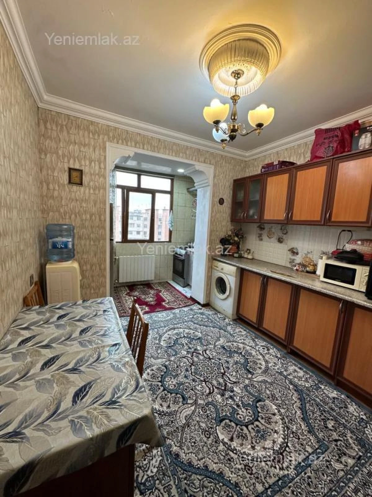 Satılır 3 otaqlı köhnə tikili 80 m²