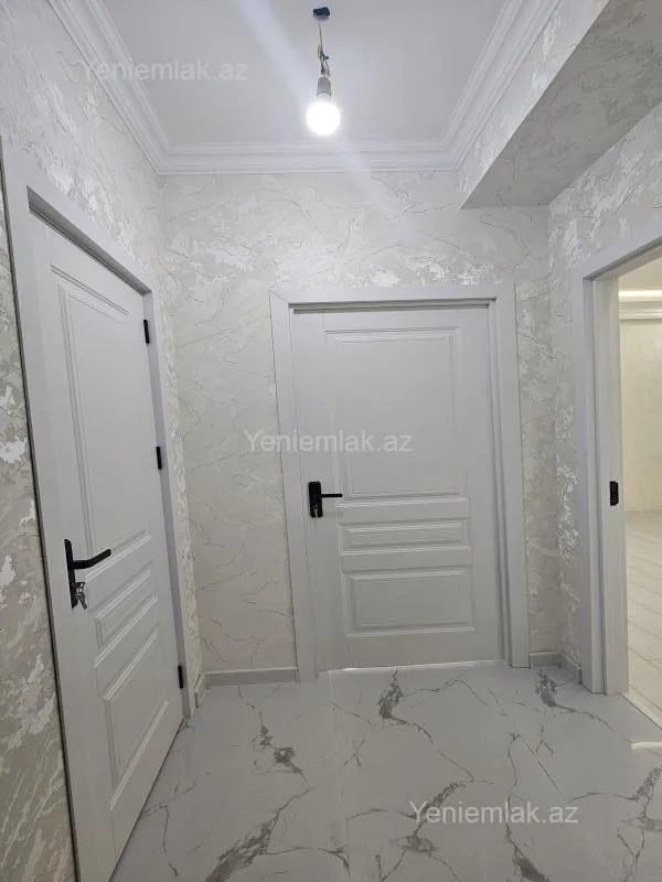 Satılır 2 otaqlı yeni tikili 44 m²
