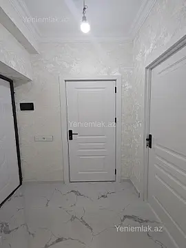 Satılır 2 otaqlı yeni tikili 44 m²