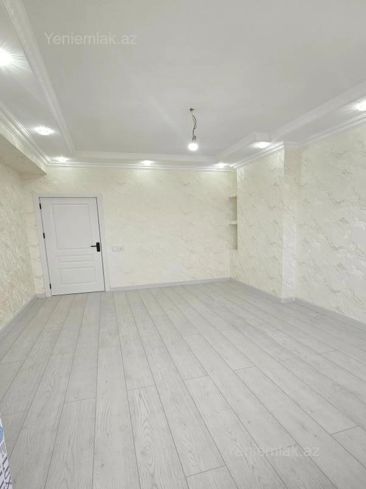 Satılır 2 otaqlı yeni tikili 44 m²