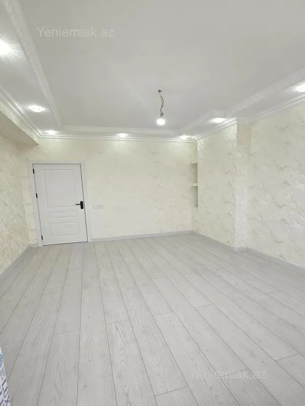 Satılır 2 otaqlı yeni tikili 44 m²