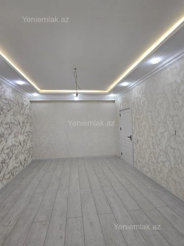 Satılır 2 otaqlı yeni tikili 44 m²