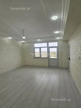 Satılır 2 otaqlı yeni tikili 44 m² — Abşeron, Masazır 2 otaq 44.00 m²