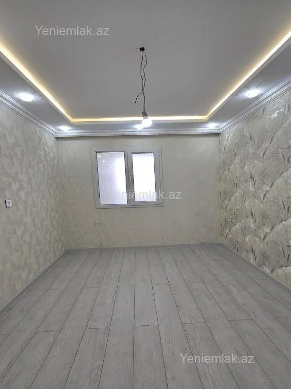 Satılır 2 otaqlı yeni tikili 44 m²