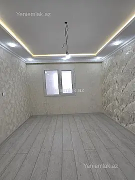 Satılır 2 otaqlı yeni tikili 44 m²