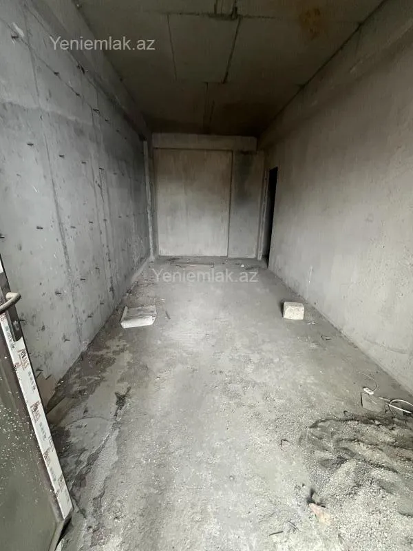 Satılır 2 otaqlı yeni tikili 79 m²