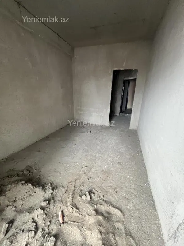 Satılır 2 otaqlı yeni tikili 79 m²