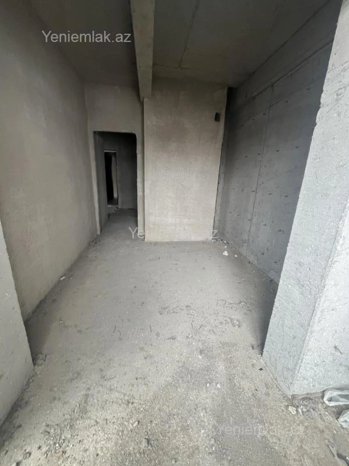 Satılır 2 otaqlı yeni tikili 79 m²