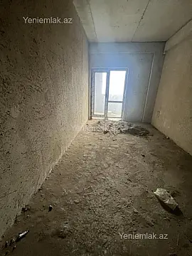 Satılır 2 otaqlı yeni tikili 79 m²