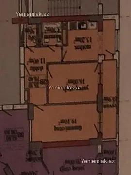 Satılır 2 otaqlı yeni tikili 79 m²