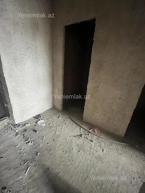 Satılır 2 otaqlı yeni tikili 79 m²