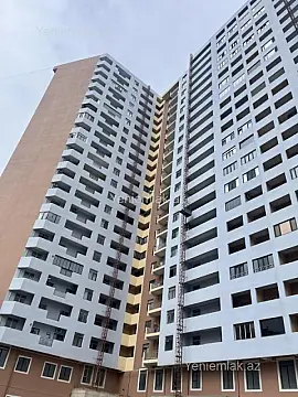 Satılır 2 otaqlı yeni tikili 79 m²